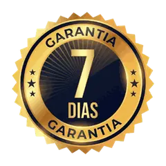 Selo de 7 dias de garantia